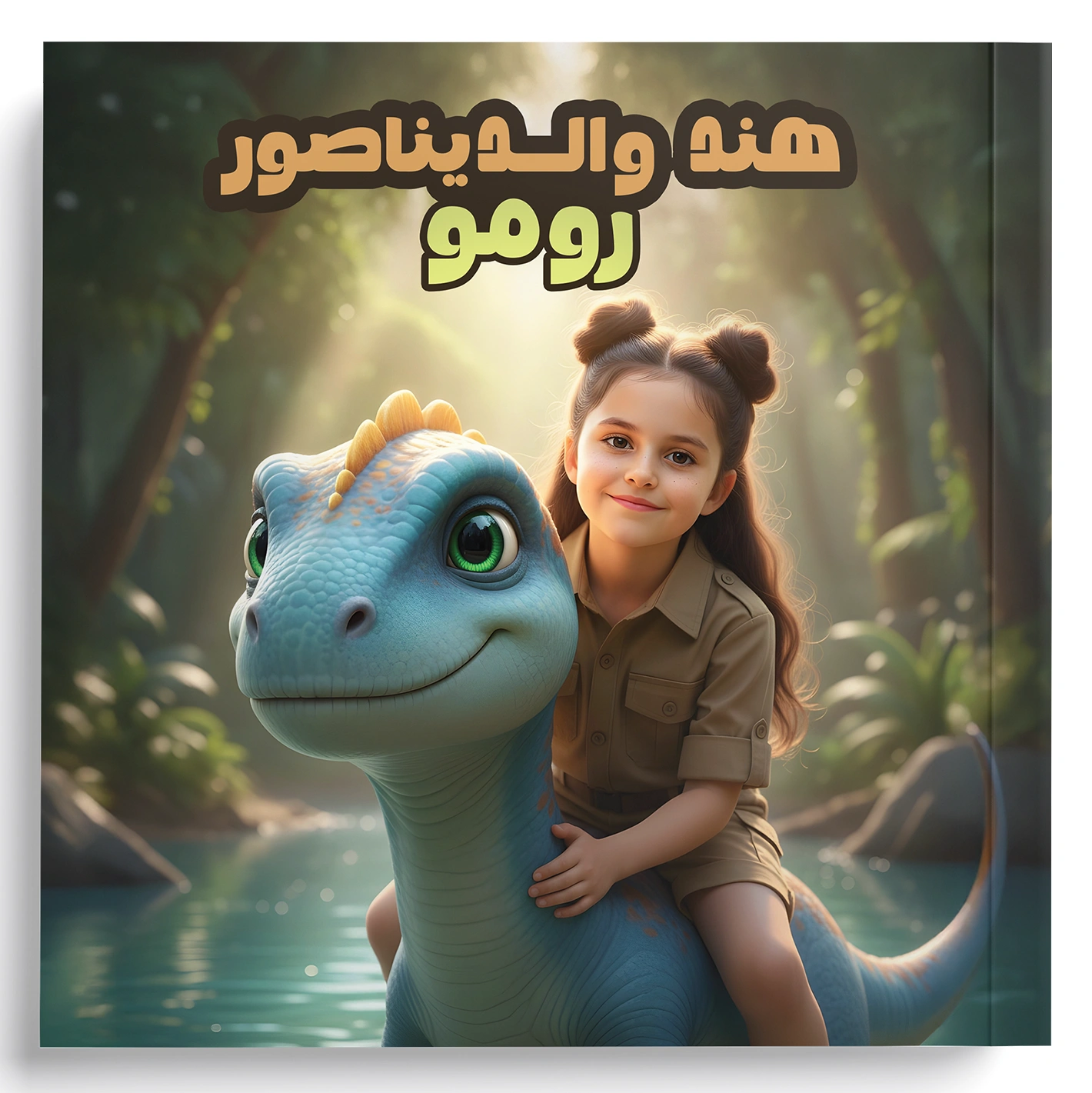 رومو والديناصور