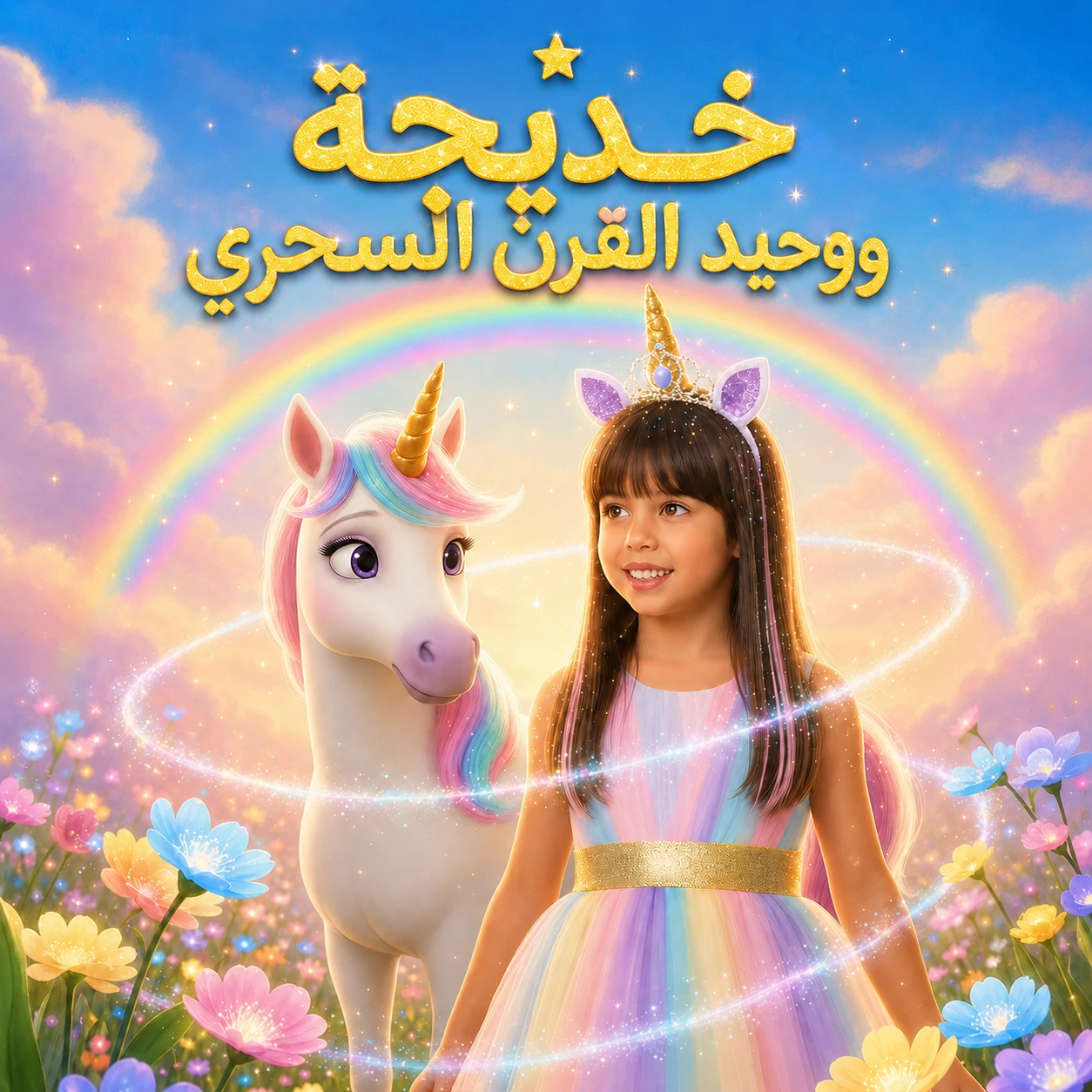 خديجة ووحيد القرن السحري