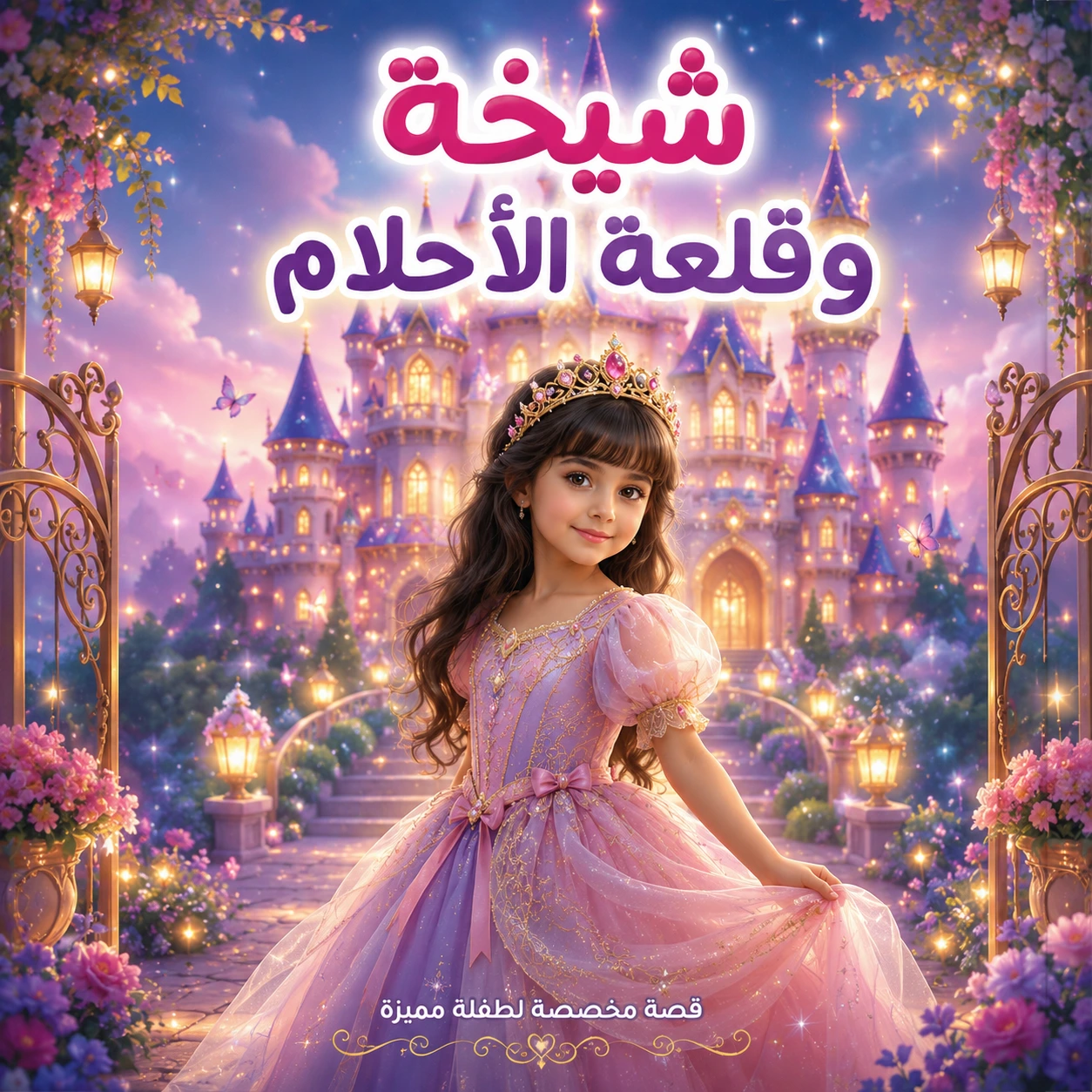 شيخة وقلعة الأحلام